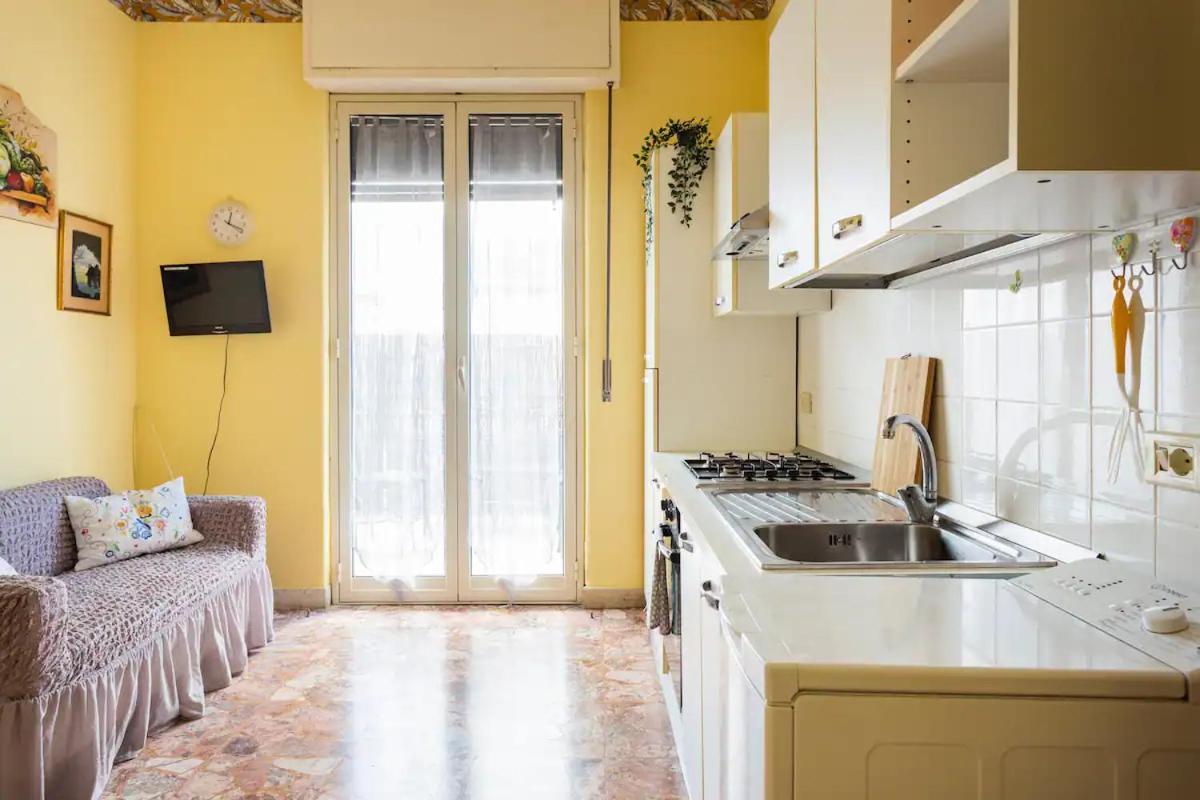 Top Floor Apartment Near Historic Fortino Catánia Buitenkant foto