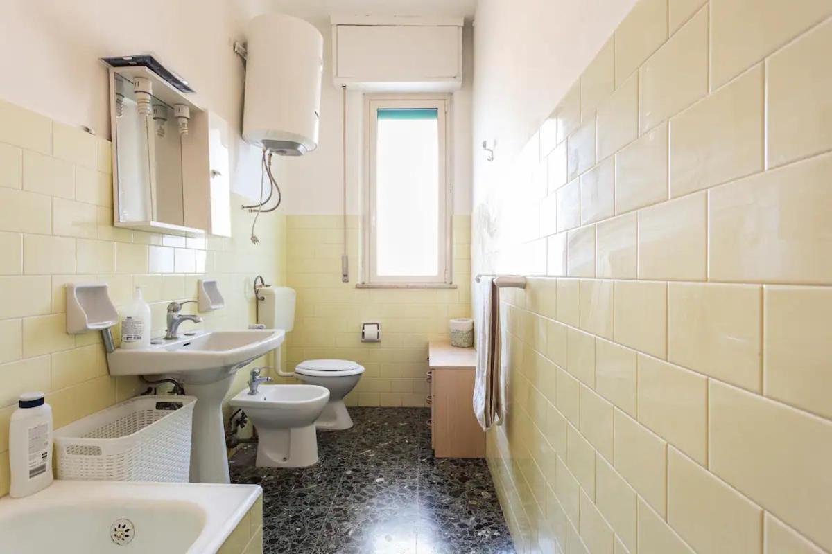 Top Floor Apartment Near Historic Fortino Catánia Buitenkant foto