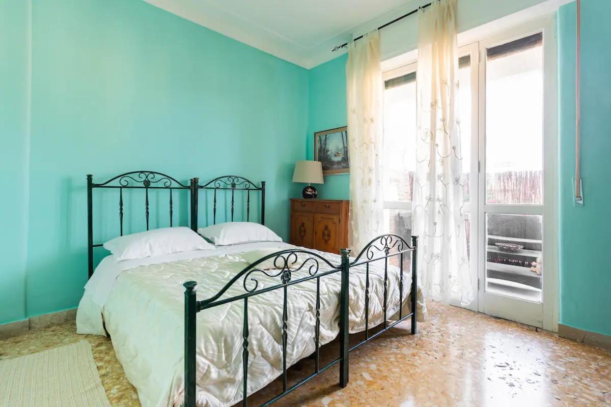 Top Floor Apartment Near Historic Fortino Catánia Buitenkant foto